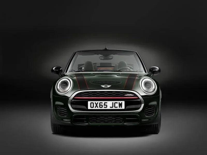 JCW cabrio 2016 4