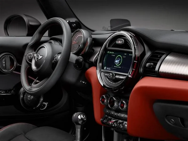 JCW cabrio 2016 5