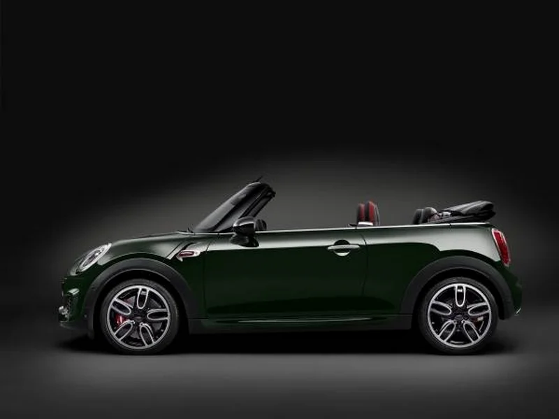JCW cabrio 2016 6