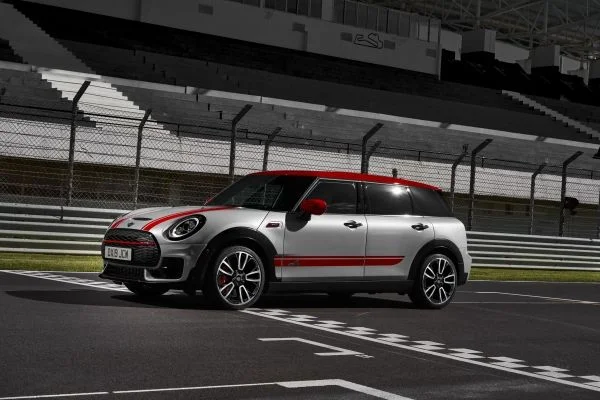 Nouveau Mini JCW 1