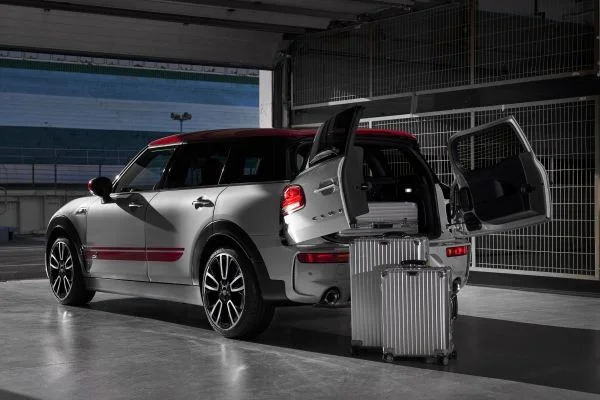 Nouveau Mini JCW 2