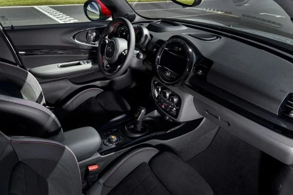 Nouveau Mini JCW 4