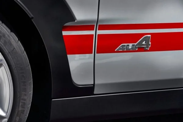 Nouveau Mini JCW 5