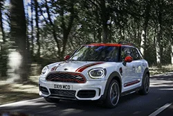 the new mini john co