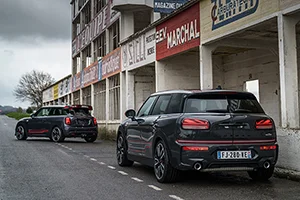 MINI John Cooper Works Clubman ALL4 GP Inspired 2