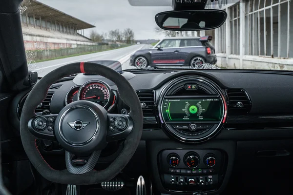 MINI John Cooper Works Clubman ALL4 GP Inspired 3