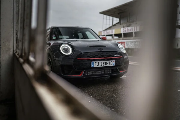 MINI John Cooper Works Clubman ALL4 GP Inspired 4
