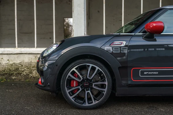 MINI John Cooper Works Clubman ALL4 GP Inspired 5