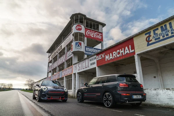 MINI John Cooper Works Clubman ALL4 GP Inspired 6