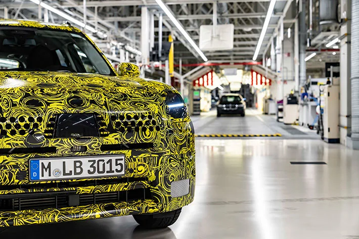 Nouvelle Countryman full electrique 3