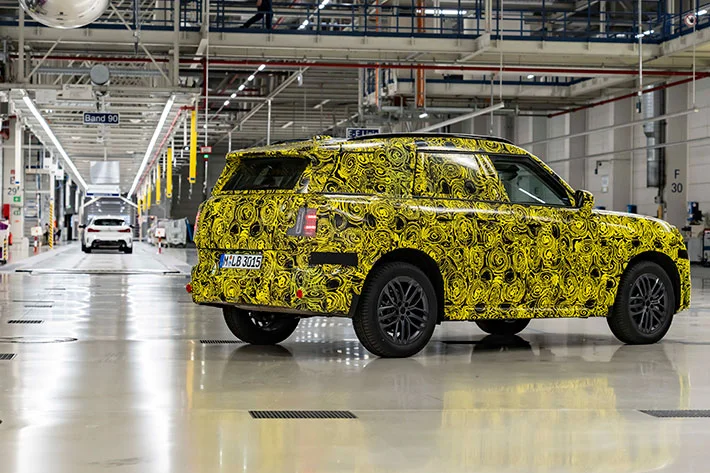 Nouvelle Countryman full electrique 4