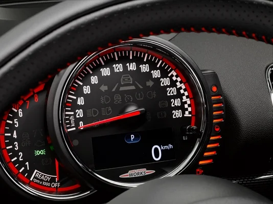 Mini JCW Clubman 2017 3