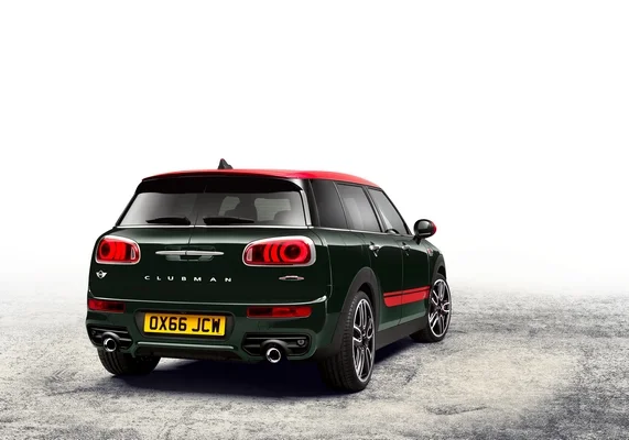 Mini JCW Clubman 2017 4