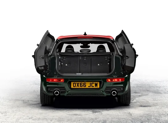 Mini JCW Clubman 2017 5