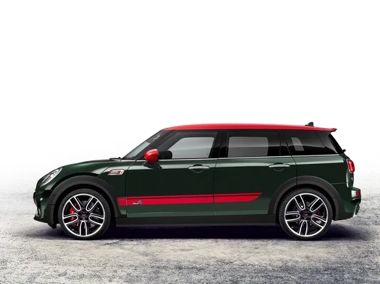 Mini JCW Clubman 2017 6