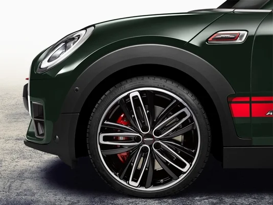 Mini JCW Clubman 2017 7