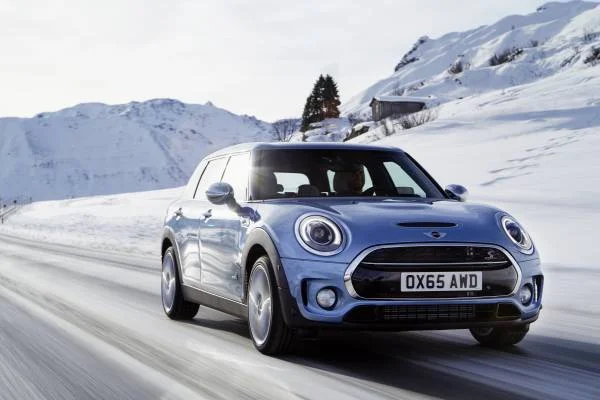 Mini Clubman All 4 2016 2