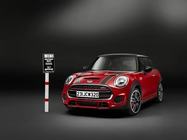 Nouvelle Mini JCW 2015 1