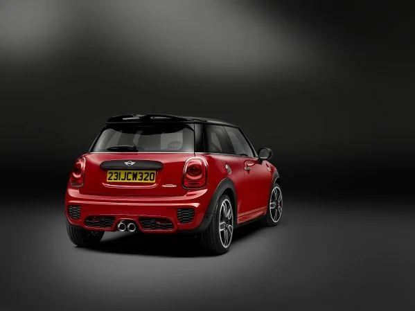 Nouvelle Mini JCW 2015 2