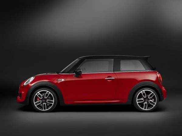Nouvelle Mini JCW 2015 3
