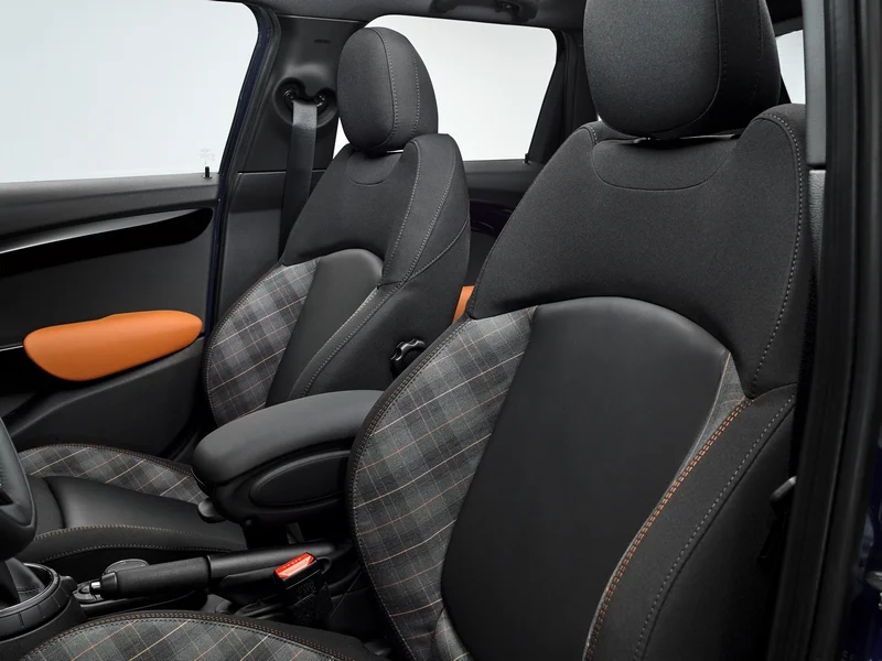Mini Cooper S Seven 2