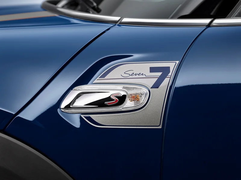 Mini Cooper S Seven 3
