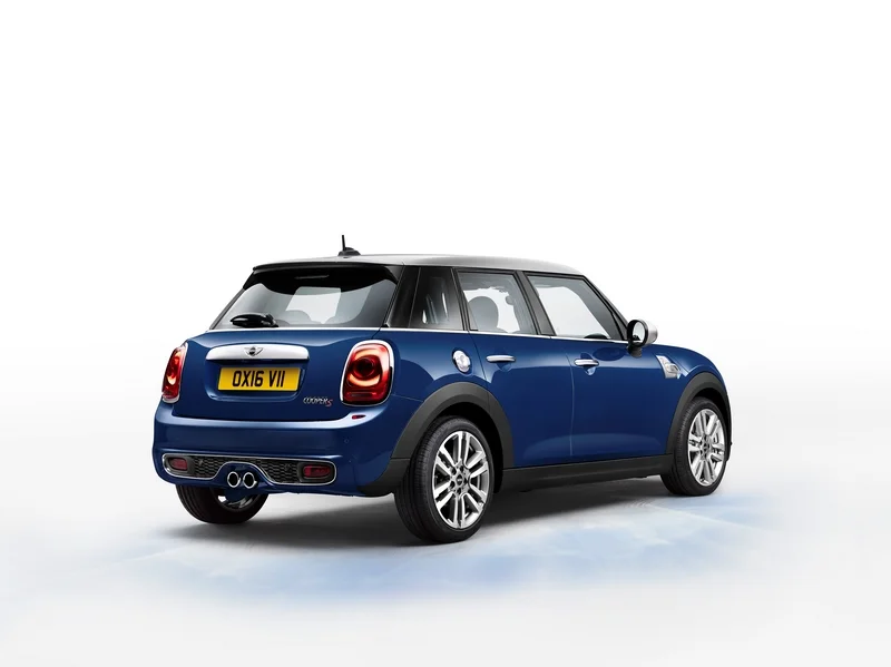 Mini Cooper S Seven 4