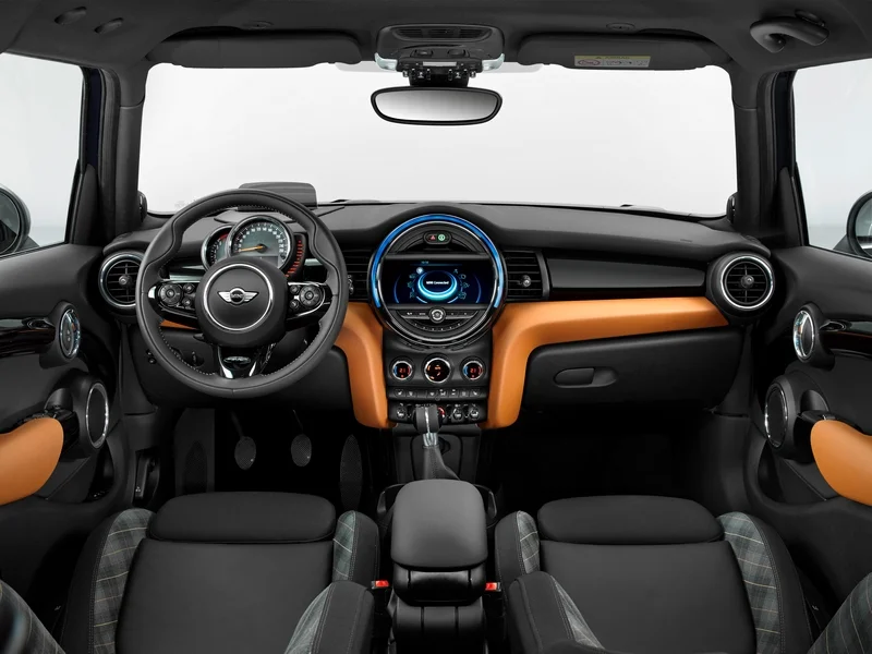 Mini Cooper S Seven 5