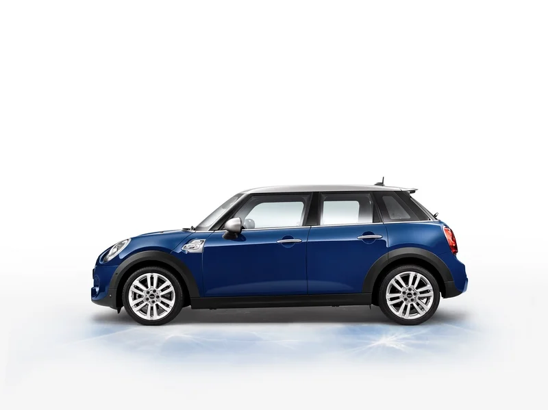 Mini Cooper S Seven 6