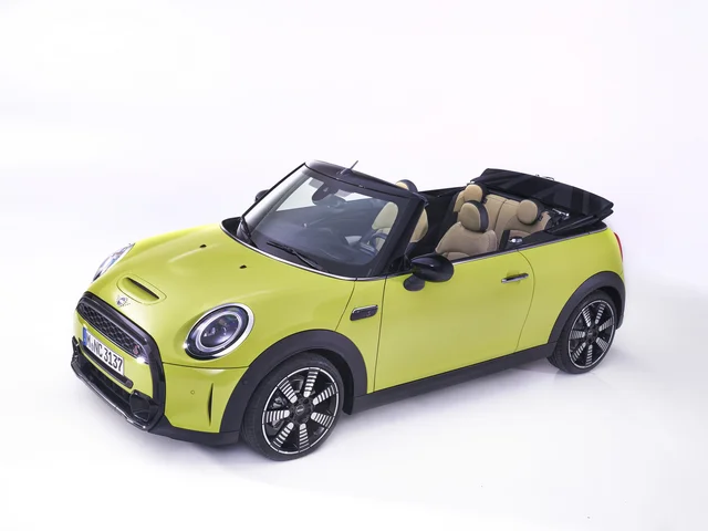 Mini Cabrio 2021 1