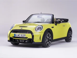 Mini Cabrio 2021 3