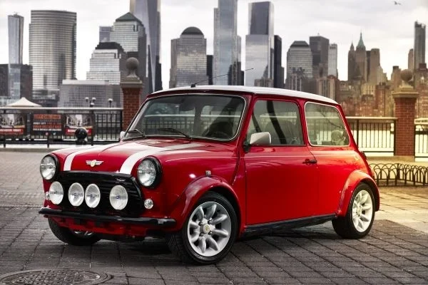 Mini electric classique 2018 1