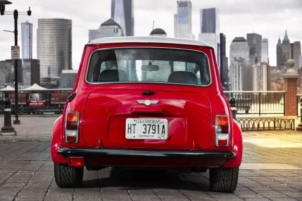 Mini electric classique 2018 8