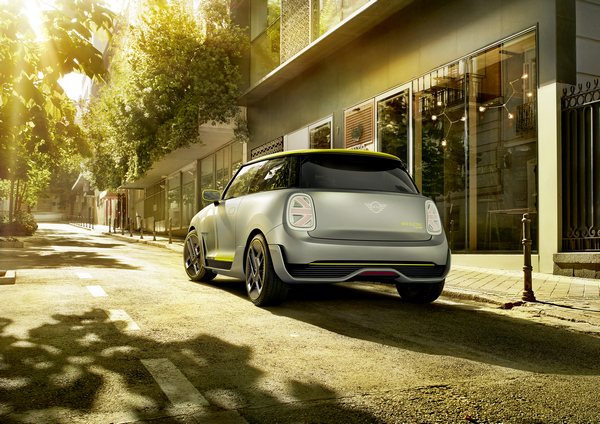 Mini électrique concept 1
