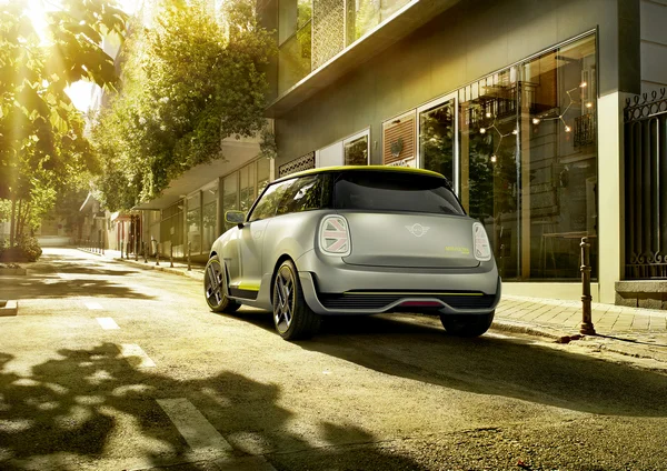 Mini électrique concept 1