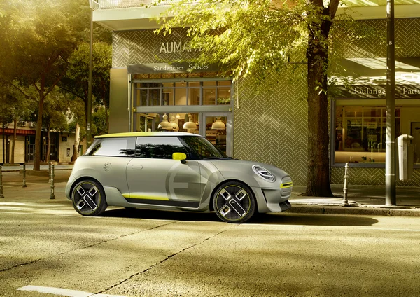 Mini électrique concept 3