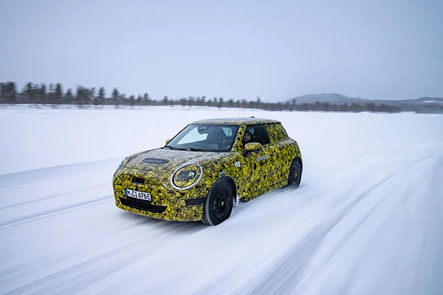 Tests de la Future Mini 1