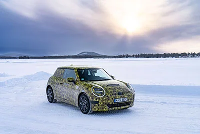 Tests de la Future Mini iint