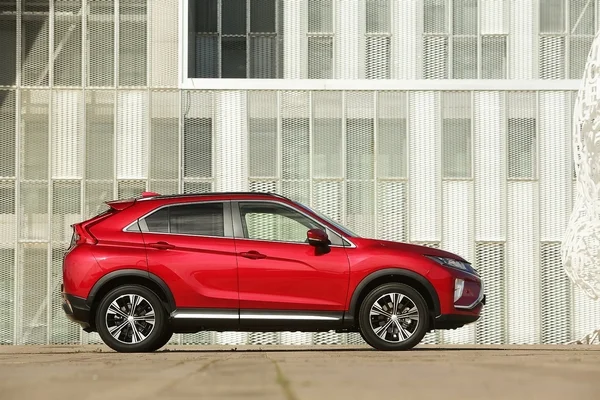 Mitsubishi Eclipse Cross 1
