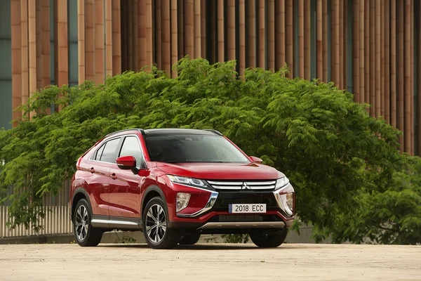 Mitsubishi Eclipse Cross 4