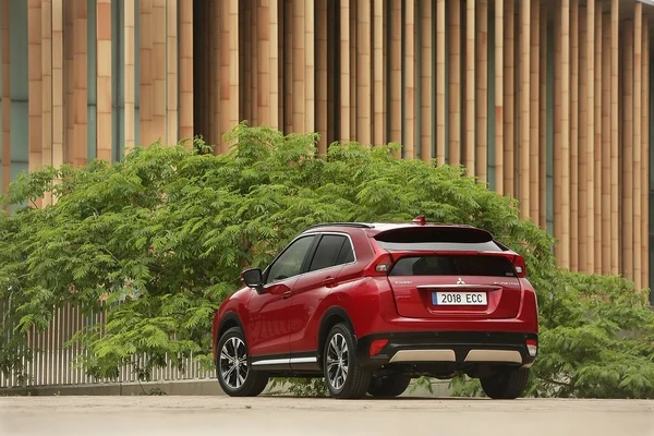 Mitsubishi Eclipse Cross 5