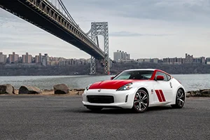 Nissan 370 Z cov