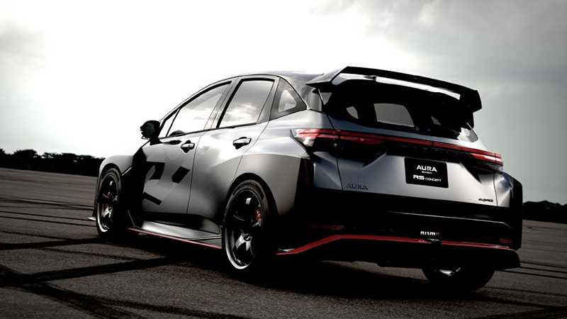 Aura Nismo RS Concept 4 copie