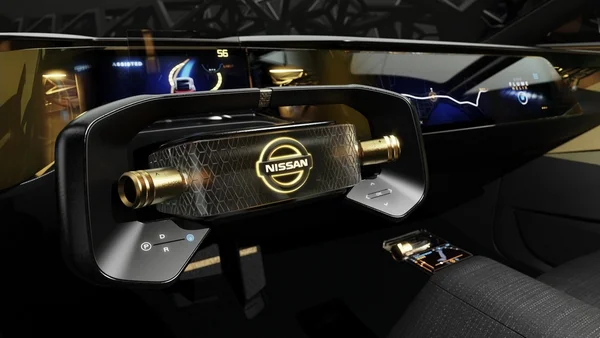 Concept Nissan IMs 6
