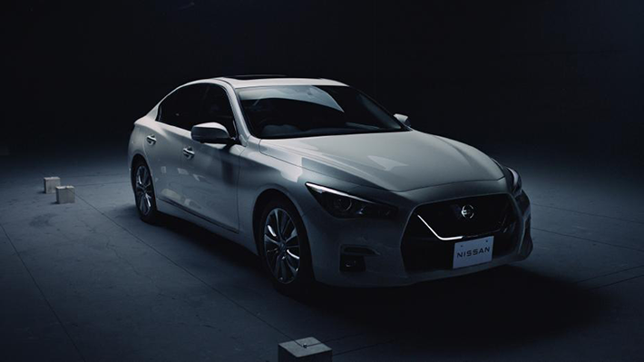 Nissan dévoile un prototype de berline pour les modes de vie contemporains 2 copie