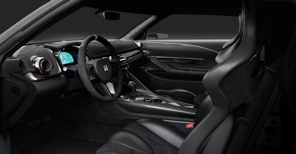 Nissan GT R50 par Italdesign 1