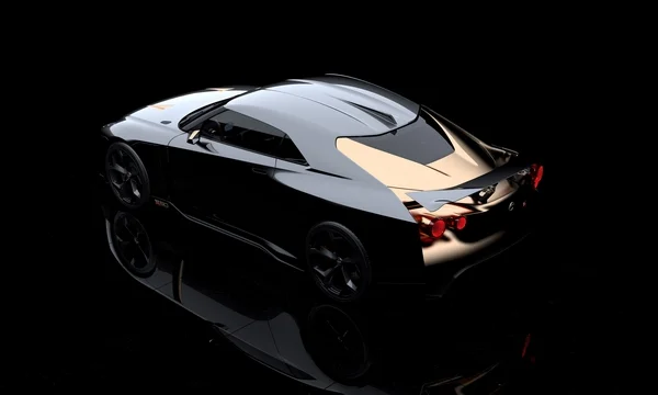 Nissan GT R50 par Italdesign 3