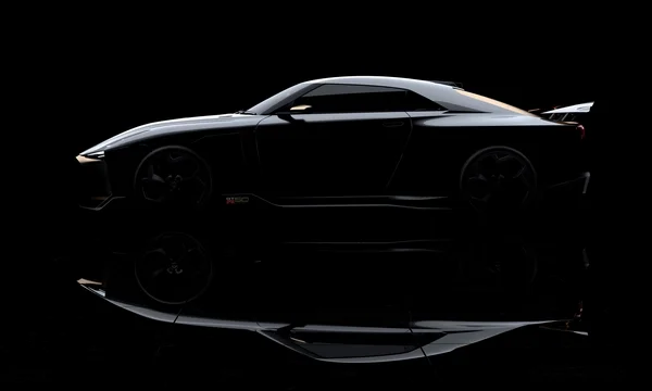 Nissan GT R50 par Italdesign 5