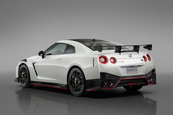 Nissan GT R Nismo 2020 5
