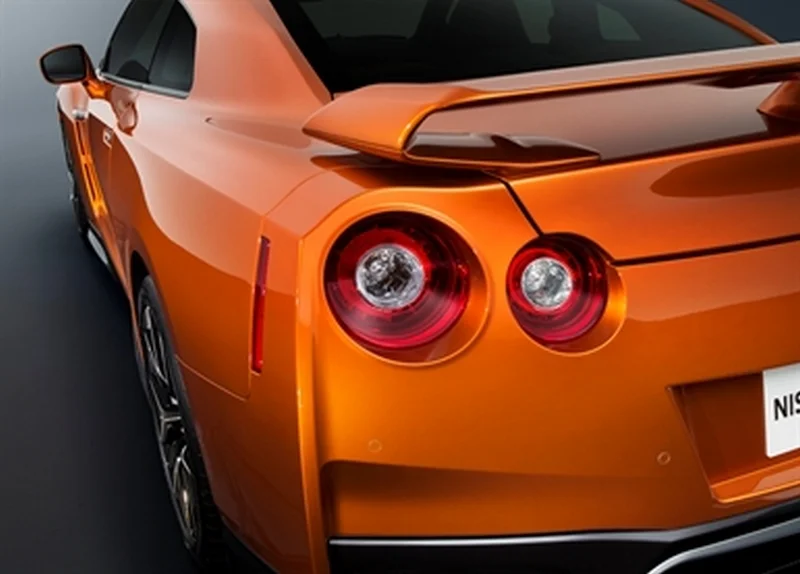 Nissan GT R 2017 7